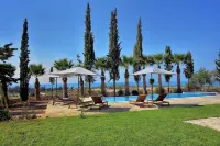 インクレディブル ラージ ヴィラ イン パフォス スリープス 14 チルドレン プール, ジャグジー, ヒュージ ガーデン - ヴィラ
