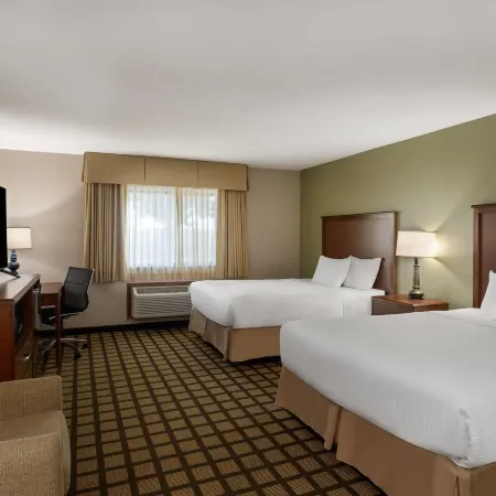 Baymont by Wyndham Oacoma