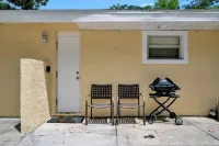 Quiet Studio Near Beaches St Armands Circle - Homestays