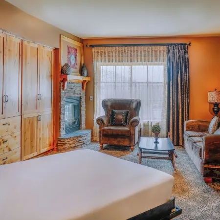 Big Sky Resort Village Center