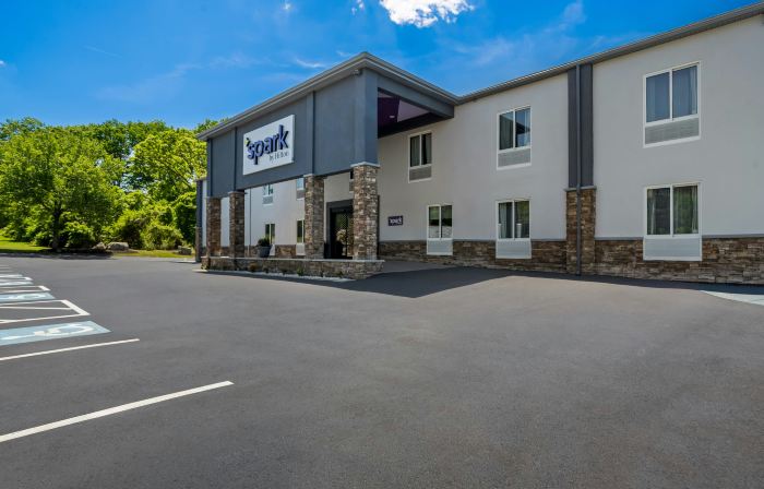Spark by Hilton Milford Boston