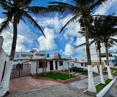 Villa Cielo y Mar Playa Miramar - Wifi