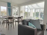 Majestic holiday home near beach - Wifi