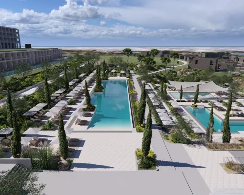 Akra Didim Resort & Spa Hotels in Didim