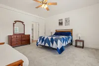 Lakeview Escape Near Beach With Fenced dog Run, Porch & Dock With one Boat Slip - 4-Star