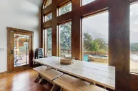 Waterfront Home With Private Pool, Patio & Amazing Sunset View - Bintang 4