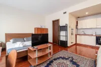 GuestHost - Padova City Break Studio - ห้องครัว