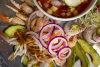 Holiday Inn Express & Suites LOS MOCHIS CENTRO by IHG - Bữa sáng
