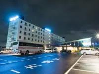 Dormy Inn Hon Hachinohe Natural Hot Spring - Parkplatz