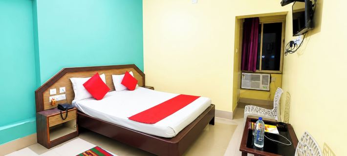 Hotel D2 Inn Wi-Fi Parking Near Beach Hotele w: Puri