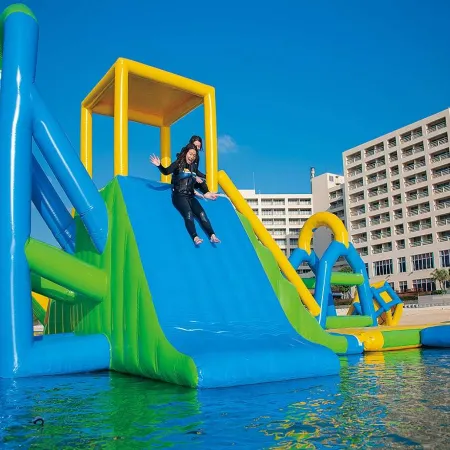 Rizzan Sea Park Hotel Tancha Bay