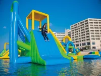 Rizzan Sea Park Hotel Tancha Bay - pantai