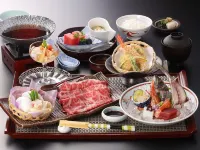 Kaike Shogetsu - Bữa sáng