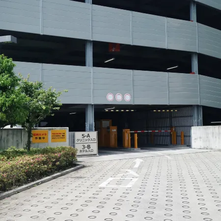 Hotel the West Hills Mito