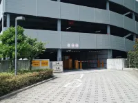 ホテル・ザ・ウエストヒルズ・水戸 - 駐車場