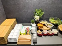 Hotel Areaone Ise Inter - breakfast