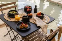 Amalen Suites Adults Only - Aamiainen