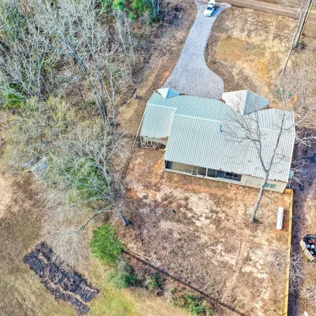 Home w/ Screened Porch - Near Toledo Bend Lake!