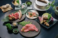 Sanza Kumagawa - Desayuno