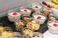 FourSide Plaza Hotel Trier, Trademark Collection by Wyndham - breakfast