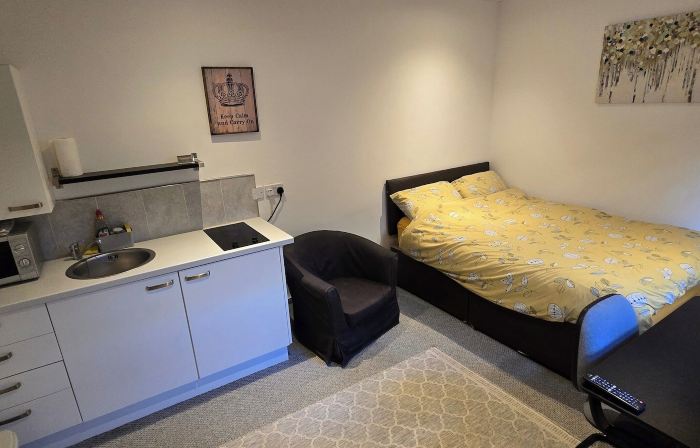 Studio Near Royal Derby Hospital