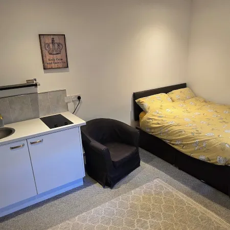 Studio Near Royal Derby Hospital