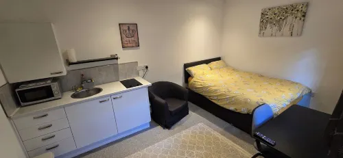 Studio Near Royal Derby Hospital - 2-stjärniga