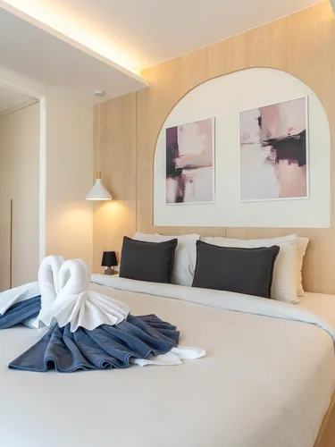 รูปภาพของModern Condo Fantasea bear Kamala beach