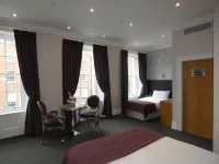 Jackson Court Hotel - 2-Star