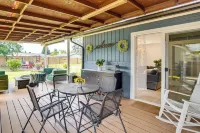 2 Mi to Fairgrounds & Dtwn Puyallup! Family Escape - WiFi