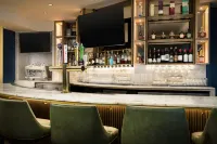 波士頓後灣希爾頓酒店 - 酒吧