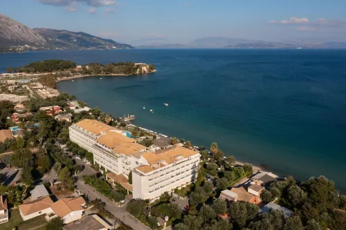 Elea Beach Hotel - Beach