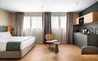 Limehome 馬德里文塔斯 - Wi-Fi