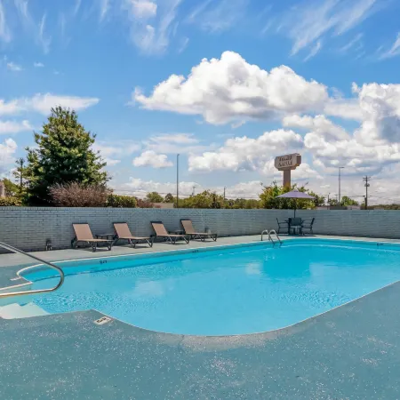 Best Western University Inn