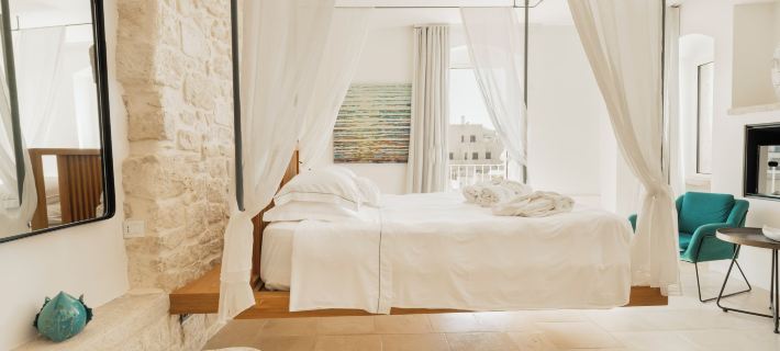 Antico Mondo Rooms & Suites Hotels in Polignano a Mare