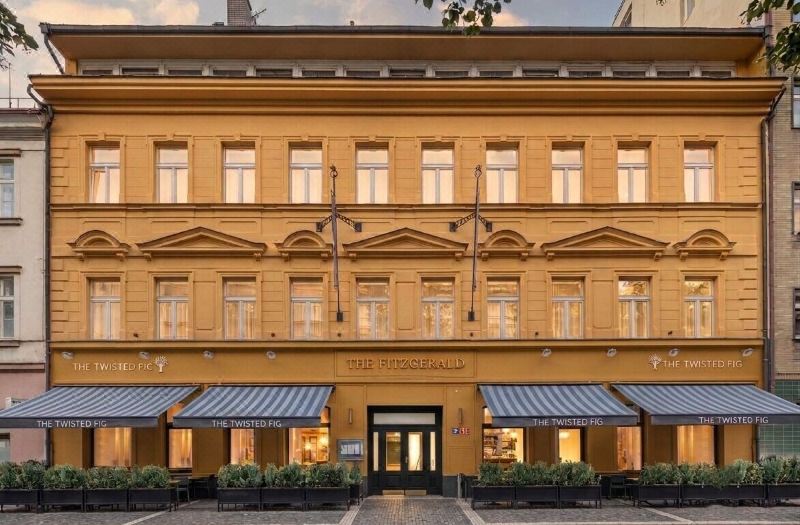 The Hotel Fitzgerald