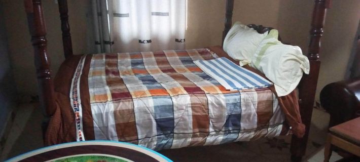 Waso Central Emporium Lodge Hotéis em Isiolo