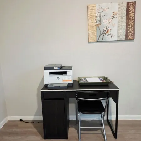 Charming 3-bedroom house with WiFi and AC in Seguin