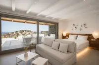 Elements Sifnos Boutique - Phòng tập thể hình