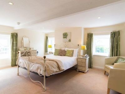 The Treebridge Hotel