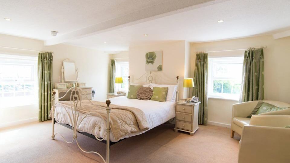 The Treebridge Hotel
