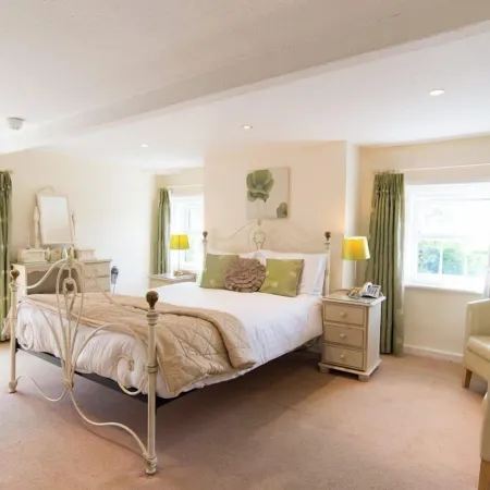 The Treebridge Hotel