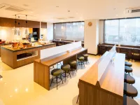 Super Hotel Yamagata Tsuruoka - Desayuno