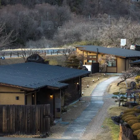 Fuefukigawa Onsen Zabou