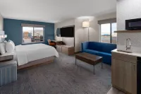 Holiday Inn Express RAWLINS by IHG - Bãi đậu xe