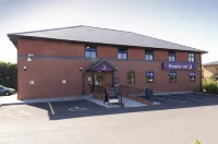 Premier Inn Yeovil Airfield - Pysäköinti
