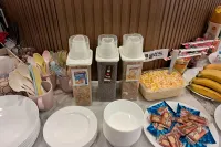 Tongyeong De'Lamour Hotel - breakfast