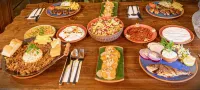 カップ ロイヤル ケーブ ホテル - 朝食