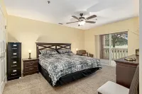 Minium at Lakeside Golf & CC - Unit 104 3 Bedroom Apts by RedAwning - balcony