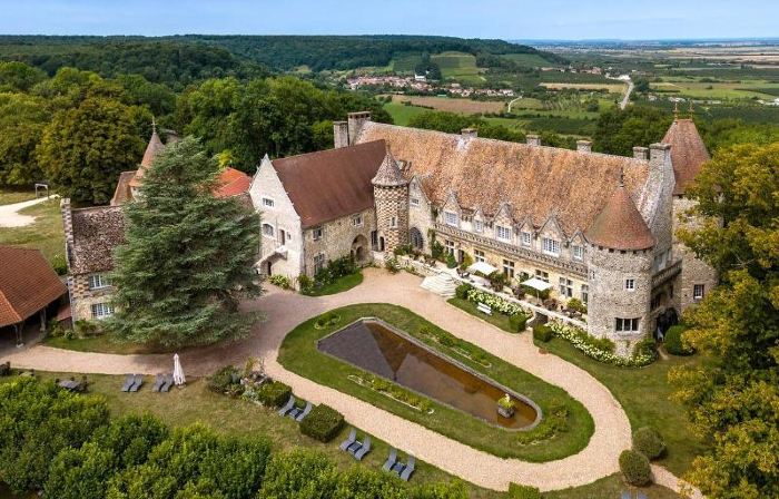 Hattonchatel Château & Restaurant la Table du Château